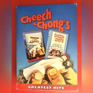 Cheech & Chong's Greatest Hits Two Pack [DVD] - Marin, Cheech; Chong, Tommy, DVD